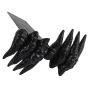 Craft Novelty Gothic Style Monster Claws Book Mark   11CM