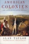 American Colonies - The Settlement Of North America To 1800 Paperback Revised