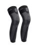 Compression Leg Sleeves Mugwort Full Leg Heating Knee Brace
