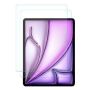 2PC Tempered Glass Screen Protector Compatible With Ipad Air 11 M2 2024