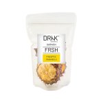 Drnk Garnish Dehydrated Fruit 100G Pineapple Pinwheels
