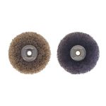 Buff Dremel Abrasive 25MM Medium + Course S511 - Mica Online