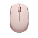 Logitech Wireless Mouse M171 Rose