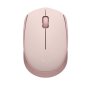 Logitech Wireless Mouse M171 Rose