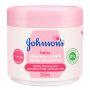 Johnsons Johnson's Cream Aqueous Cream Lightly Fragranced 6 X 350ML
