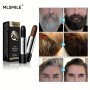 Beard Pencil Filler For Men - Sweat Proof Water Resistance Long Lasting & Natural Finish Mustache Dye Pencil Enhance Facial Hair Temporary Beard Dye