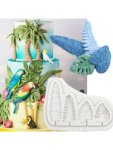 4 In 1 Tropical Silicone Mold
