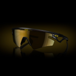 Oakley Sphaera Slash Matt Black Ink| Prizm 24K Polarised