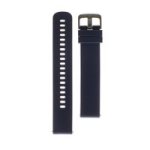 Silicone Dappled Watch Strap - Garmin Venu Navy