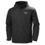 Men's Dubliner Waterproof Jacket - 990 Black / XXL