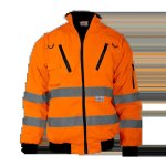 Bunny Jacket Orange