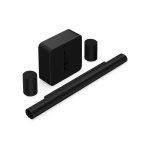 Sonos Premium Immersive Set With Arc Ultra + + Sub 4 + 2X Era 100