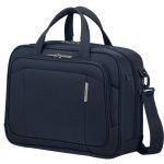 Samsonite Respark Laptop Shoulder Bag-navy - Ys Travel Bags