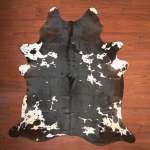 Aa Grade Cow Hide 326 Tricolour XXL - Extra Extra Large Tricolour Panelled