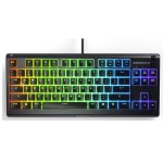Steelseries 64831 Apex 3 With Rgb Lighting Mechanical Switch Keyboard