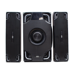 Boom Blaster Fts 2.1 Speaker FTS-C8491