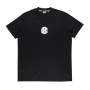 Icom Icon Milano Mens Paola T-Shirt In Black - Black / 4XL