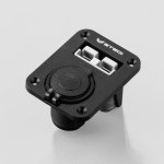 Stedi Flush Mount Anderson Socket – Single & Cigarette For