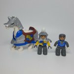 DUPLO Preloved Knight And Squire 4775