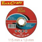 Craf Cutting Disc Steel & Ss 115 X 1.6 X 22.2MM