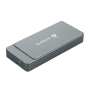 Orico M.2 Nvme Thunderbolt 3 SSD Enclosure - Grey