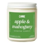 Ce Craft Scented Soy Wax Candle For Home Luxury Scented Soy Jar Candle Hand Poured In The Usa Highly Scented & Long Lasting For