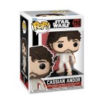Funko Pop : Star Wars Andor – Cassian Andor With Blaster