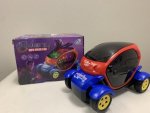 Avengers 3D Light High Speed Car