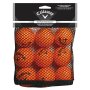 Soft Flight Hex Pattern 9 Pack Practise Golf Balls