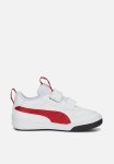 Puma Multiflex Sl V Ps - White-for All Time Red- Black