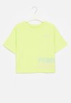 Converse Cnvg Boxy Graphic T-Shirt - Citron This