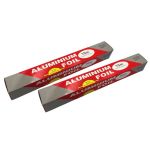 Fi- Pack X2 Heavy Duty Aluminum Foil