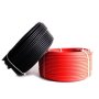 Solar Pv Cable 4MM Copper 100M Rolls Black & Red