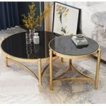 Giro Nesting Coffee Table