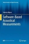 Software-based Acoustical Measurements Hardcover 1ST Ed. 2017