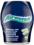 Chewing Gum Menthol Eucalyptus Menthol Eucalyptus Chewing Gum