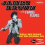 James & Famous Flames Brown - Tell Me What You're Gonna Do / Shout & Shimmy   Cd