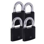 Iron Padlock 38MM Keyed Alike 4PACK