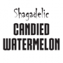 Vape Juice -- Candied Watermelon -- 120ML @ 3MG