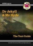 Grade 9-1 Gcse English Text Guide - Dr Jekyll And Mr Hyde Paperback