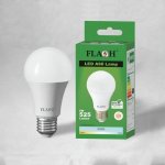 Flash A60 LED Lamp 5W E27 6000K Opal E BA-A60 5E26