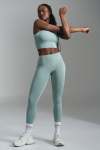 Hi Rise Leggings - XL Sage