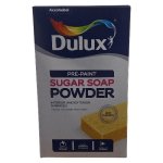 Dulux Sugar Soap Powder 500G Interior And Exterior