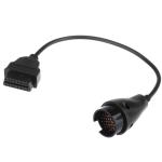 16 Pin To 38 Pin Obdii Diagnostic Cable For Mercedes Benz Sprinter