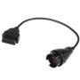 16 Pin To 38 Pin Obdii Diagnostic Cable For Mercedes Benz Sprinter