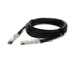 Dell 200GBE QSFP28-DD Passive Direct Attach Cable