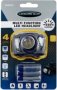 Motoquip Multi Function LED Headlight 210 Lumens Batteries Included