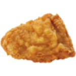 1 Piece Crispy Fried Chicken