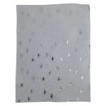 Christmas Star Felt Sheet 1 Each White
