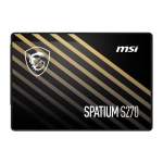 Spatium S270 480GB 2.5"SSD